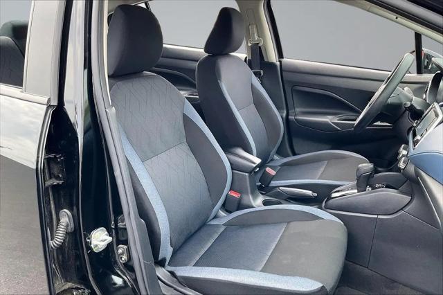 2024 Nissan Versa 1.6 SV