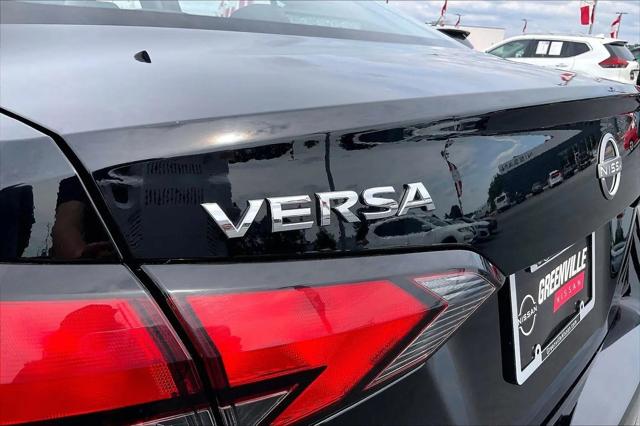 2024 Nissan Versa 1.6 SV