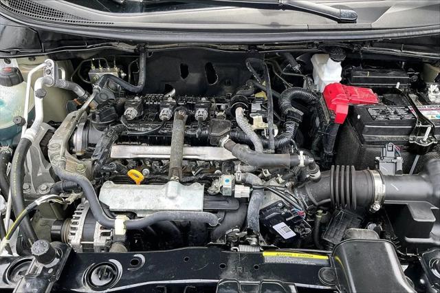 2024 Nissan Versa 1.6 SV