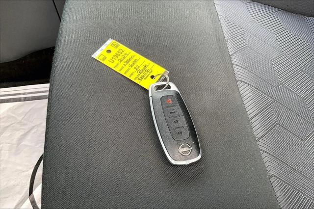2024 Nissan Versa 1.6 SV
