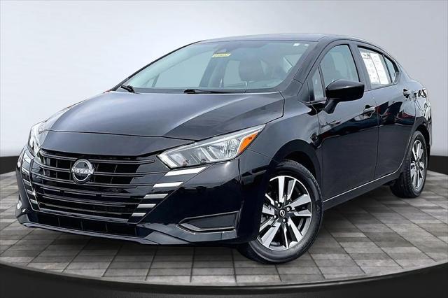 2024 Nissan Versa 1.6 SV