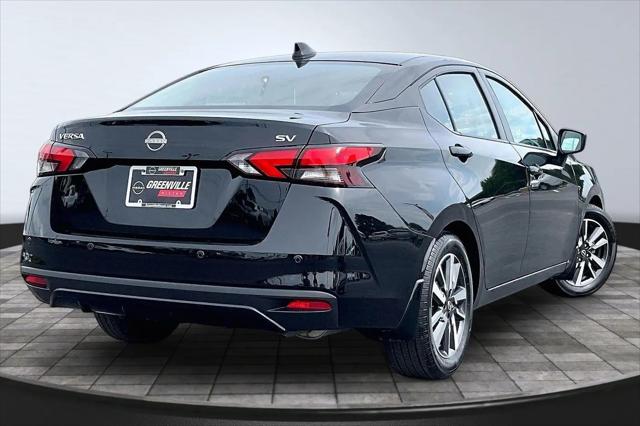2024 Nissan Versa 1.6 SV