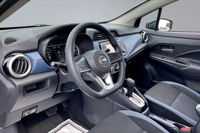 2024 Nissan Versa 1.6 SV