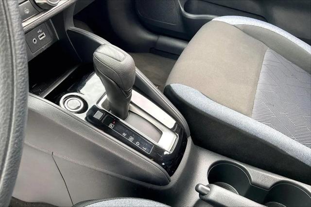 2024 Nissan Versa 1.6 SV