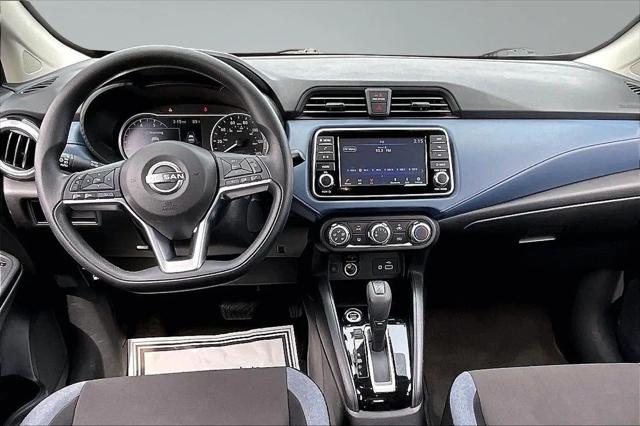 2024 Nissan Versa 1.6 SV