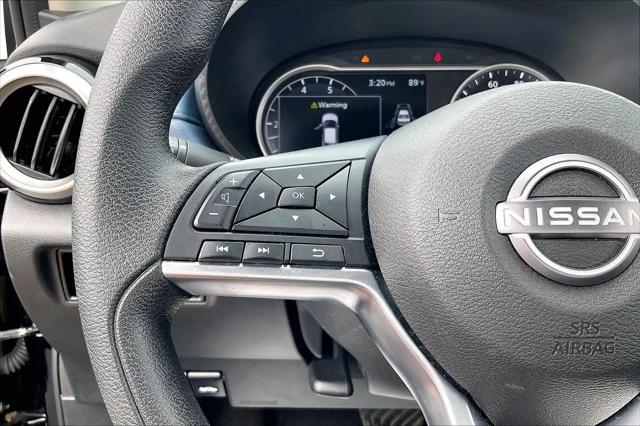 2024 Nissan Versa 1.6 SV