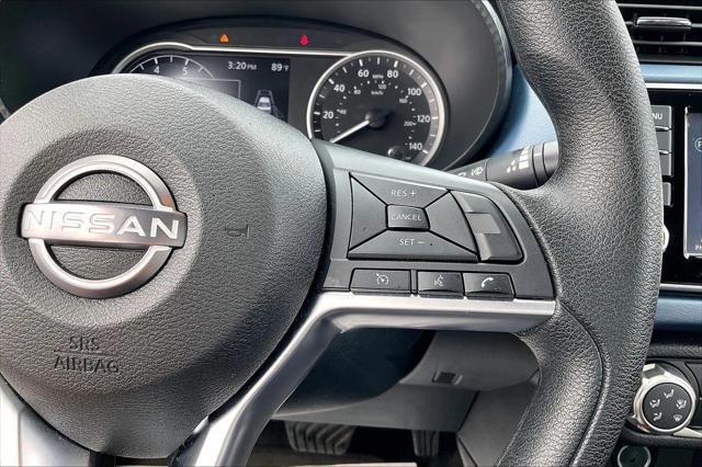 2024 Nissan Versa 1.6 SV