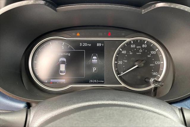 2024 Nissan Versa 1.6 SV
