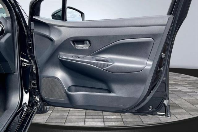 2024 Nissan Versa 1.6 SV