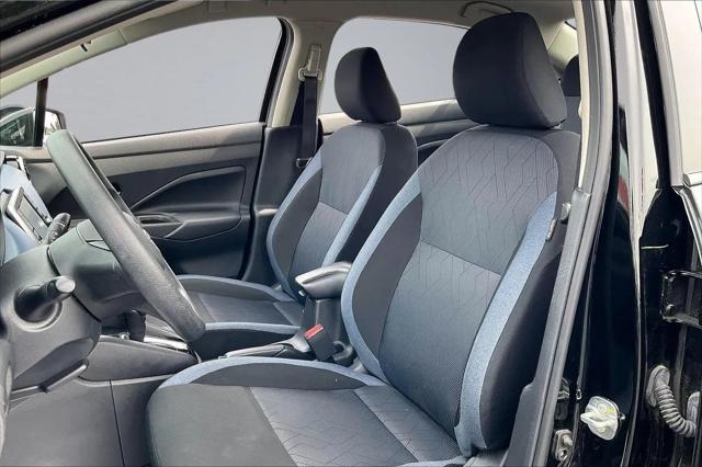 2024 Nissan Versa 1.6 SV