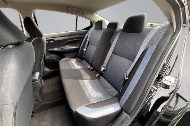 2024 Nissan Versa 1.6 SV