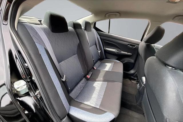 2024 Nissan Versa 1.6 SV
