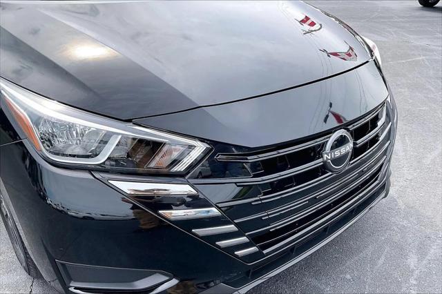 2024 Nissan Versa 1.6 SV