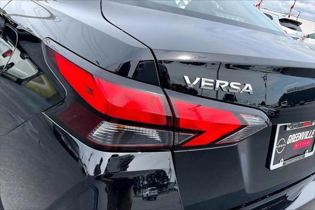 2024 Nissan Versa 1.6 SV