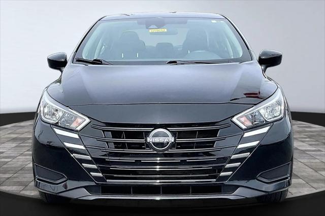 2024 Nissan Versa 1.6 SV