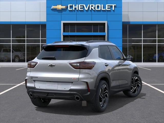 2026 Chevrolet TrailBlazer AWD RS