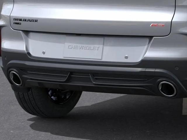 2026 Chevrolet TrailBlazer AWD RS