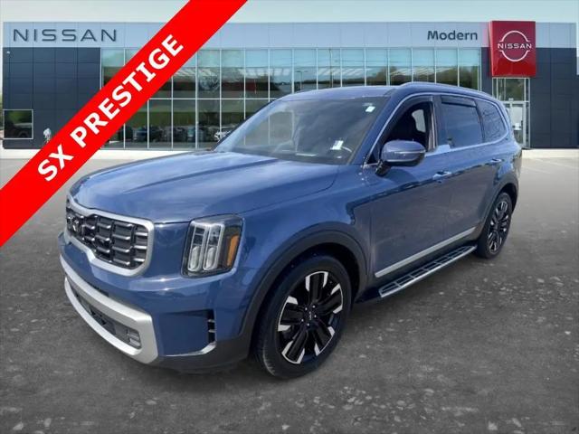 2023 Kia Telluride SX Prestige for sale in Hickory, NC