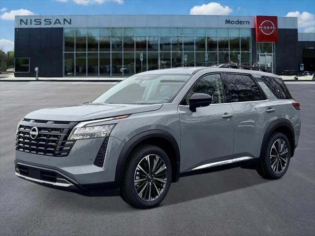 2026 Nissan Pathfinder Platinum for sale in Hickory, NC