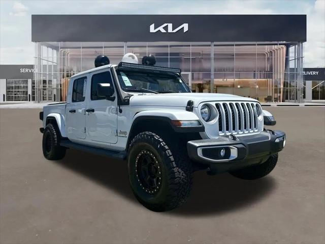 2023 Jeep Gladiator Overland for sale in Macon, GA