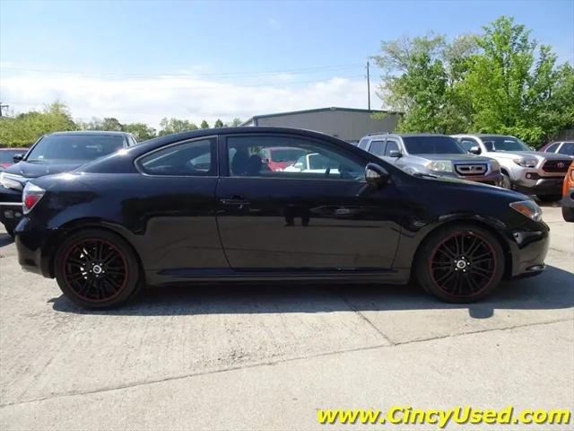 2009 Scion tC Base