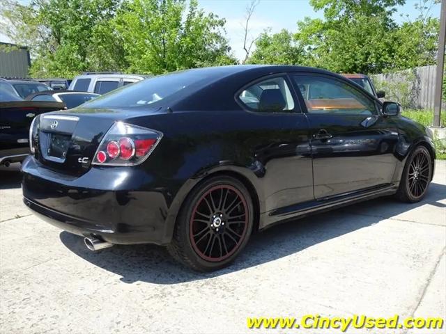 2009 Scion tC Base