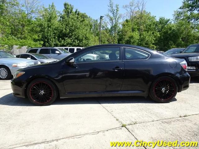 2009 Scion tC Base