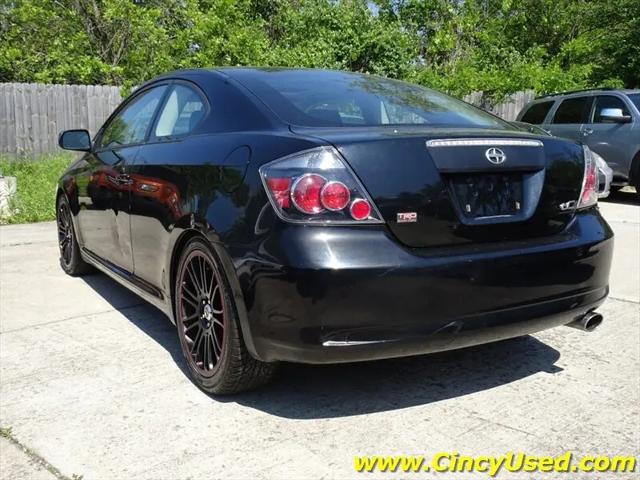 2009 Scion tC Base