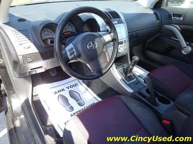 2009 Scion tC Base