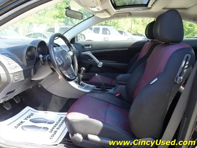 2009 Scion tC Base