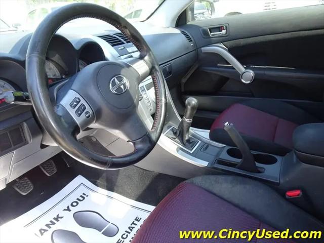 2009 Scion tC Base