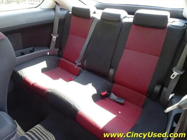 2009 Scion tC Base