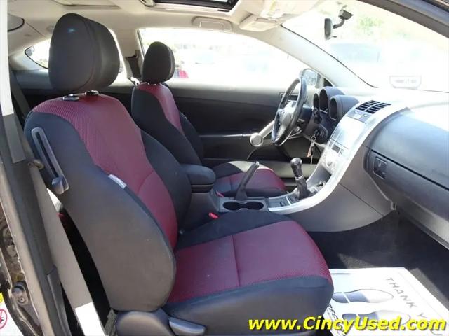 2009 Scion tC Base