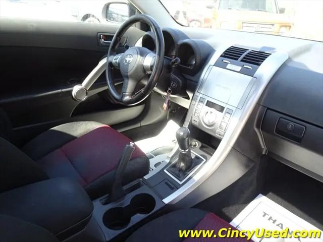 2009 Scion tC Base