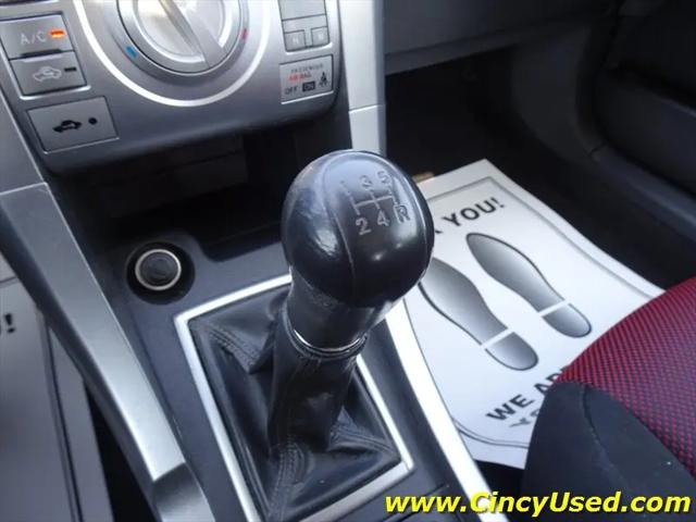 2009 Scion tC Base