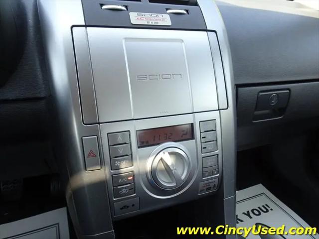 2009 Scion tC Base