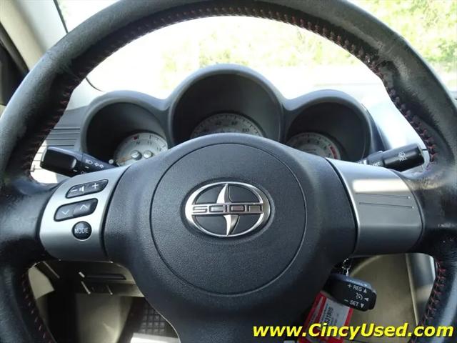 2009 Scion tC Base