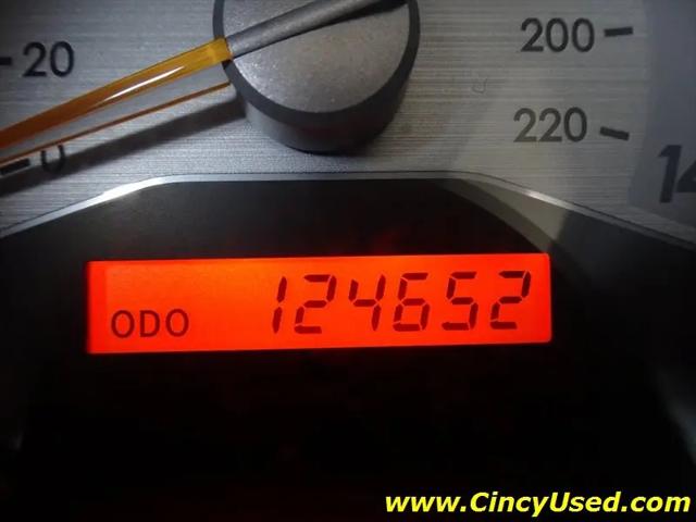2009 Scion tC Base