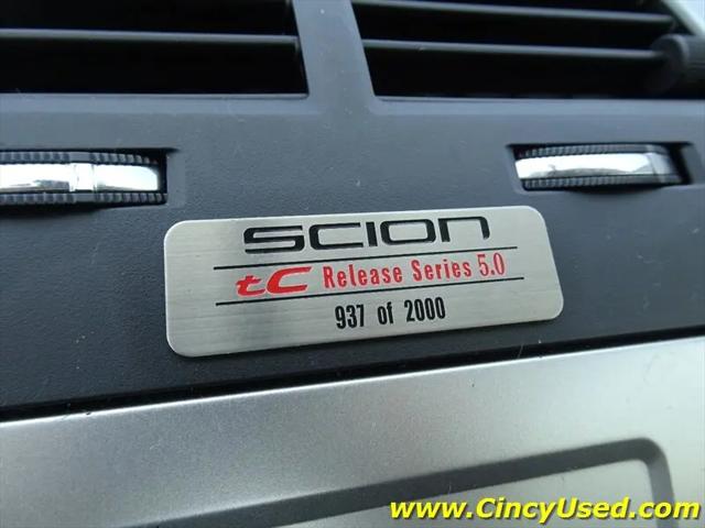 2009 Scion tC Base