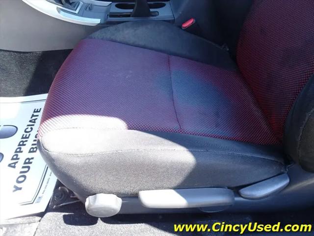 2009 Scion tC Base