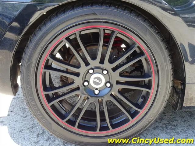 2009 Scion tC Base