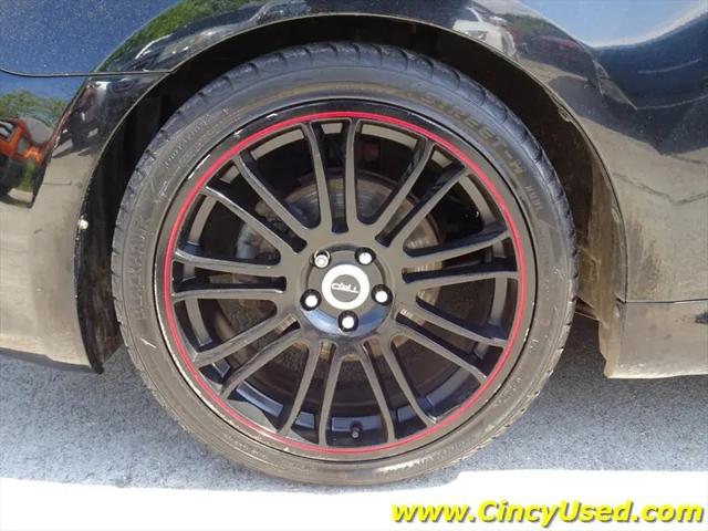 2009 Scion tC Base