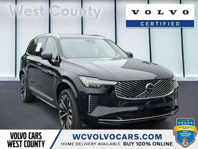 2025 Volvo XC90 B6 Plus 7-Seater for sale in Manchester, MO