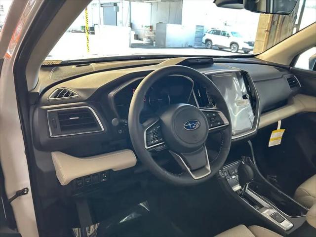 2026 Subaru Ascent Limited 7-Passenger