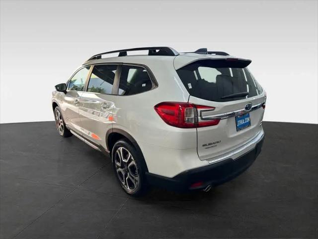 2026 Subaru Ascent Limited 7-Passenger