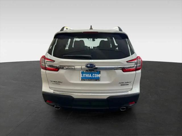 2026 Subaru Ascent Limited 7-Passenger