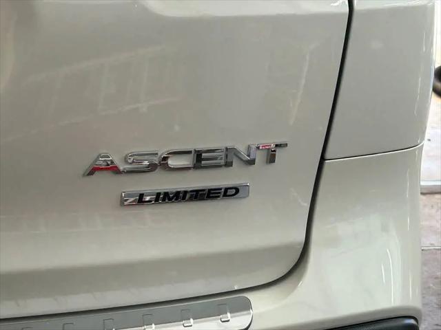 2026 Subaru Ascent Limited 7-Passenger