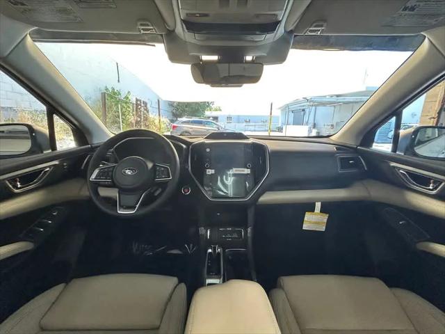 2026 Subaru Ascent Limited 7-Passenger