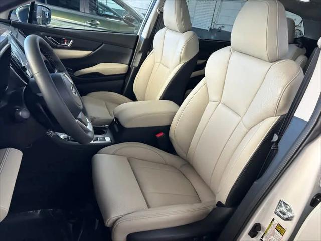 2026 Subaru Ascent Limited 7-Passenger