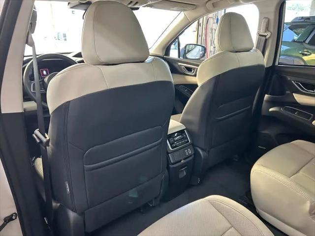 2026 Subaru Ascent Limited 7-Passenger